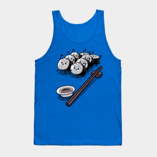 Rice sushi Tank Top